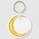 Search for crescent key rings Moon