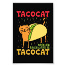Search for backwards posters Taco