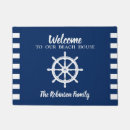 Search for beach house doormats Boat