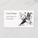 Search for samurai business cards Fighting