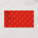 Search for maple leaf business cards Nature
