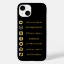 Search for social media iphone cases Instagram