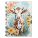 Search for cow notebooks Calf