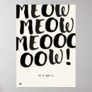Search for funny cat quotes posters For pets