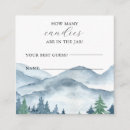 Search for candy cards invites Watercolor