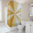 Search for silver and gold bathroom accessories Geometric