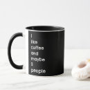 Search for black people mugs Black and white