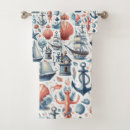 Search for anchor bath towels Coral