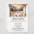 Search for string lights wedding invitations Watercolor