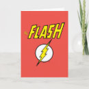 Search for the flash cards Justice league