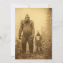 Search for sasquatch invitations Forest