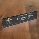 Search for physician name plates Clinic