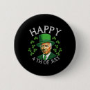 Search for pot leaf badges Leprechaun