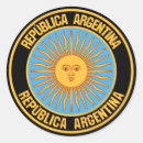 Search for argentina stickers World flags