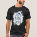 Search for sisters in christ tshirts Life