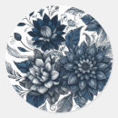 Search for bohemian floral wedding stickers Modern