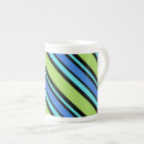 Search for diagonal stripes mugs Black