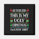Search for due in magnets Santa claus