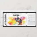 Search for paintballer invitations Kids