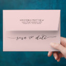 Search for letter envelopes Elegant