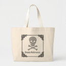 Search for crossbones tote bags Creepy