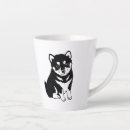 Search for cute shiba inu mugs Puppy