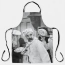 Search for holding aprons Vintage