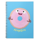 Search for doughnut notebooks Pink