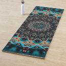 Search for mandala yoga mats Teal