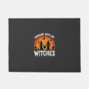 Search for vintage halloween doormats Trickortreat