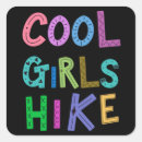 Search for girl hiking stickers Girls