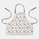 Search for paint palette aprons Kids