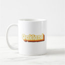 Search for oakland ca mugs Retro