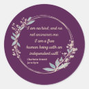 Search for jane stickers Charlotte bronte