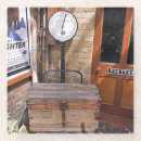 Search for train coasters Steam trains