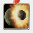 Search for explosion christmas tree decorations Space