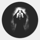 Search for ghost face stickers Horror