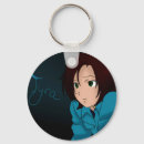 Search for anime design key rings Cartoon