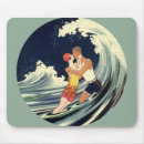 Search for surfers mousepads Vintage
