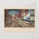 Search for times square postcards Vintage