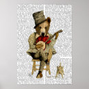 Search for banjo posters Antique