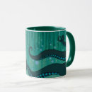 Search for tentacle mugs Sea