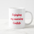 Search for trumps mugs Covfefe