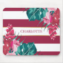 Search for burgundy stripes mousepads Striped