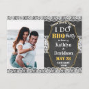 Search for vintage i do bbq invitations Elegant