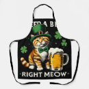 Search for irish beer aprons Patricks