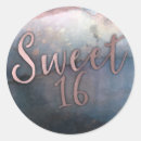 Search for navy and rose gold stickers Birthday