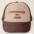 Search for rallying hats President