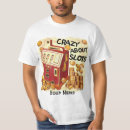 Search for one armed bandit tshirts Gambling