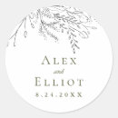 Search for wedding stickers Floral